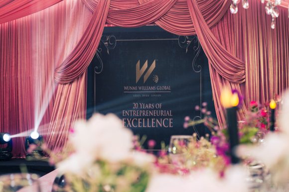 W W Global 20 Years of Entrepreneurial Excellence
